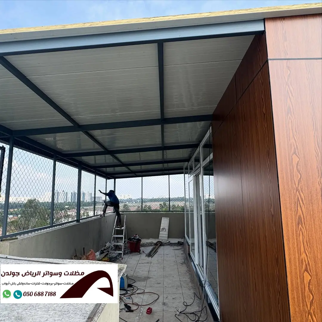 تركيب ساندوتش بانل الرياض